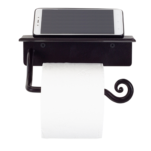 TP Holder Stylish with Shelf