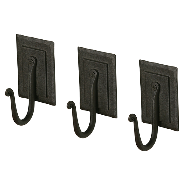 Hooks Double-Plate