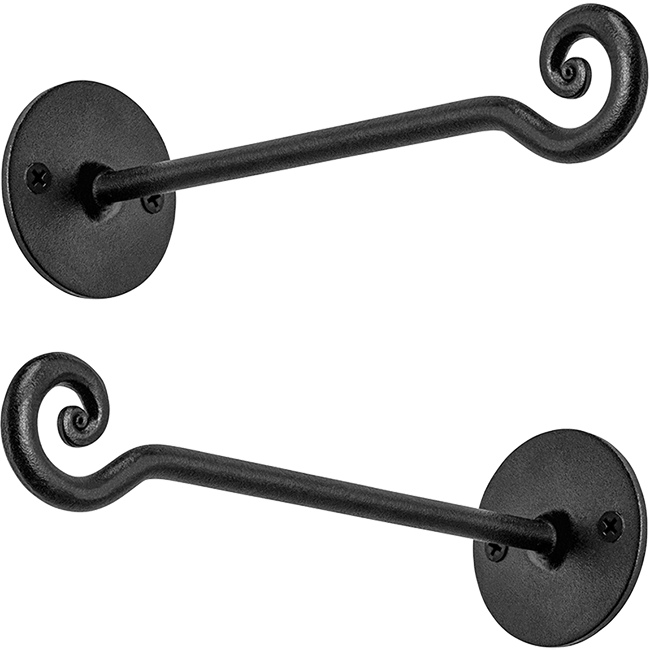 Plant Hanger Swirl Hook