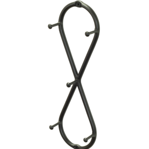 Key Holder Vertical Infinity