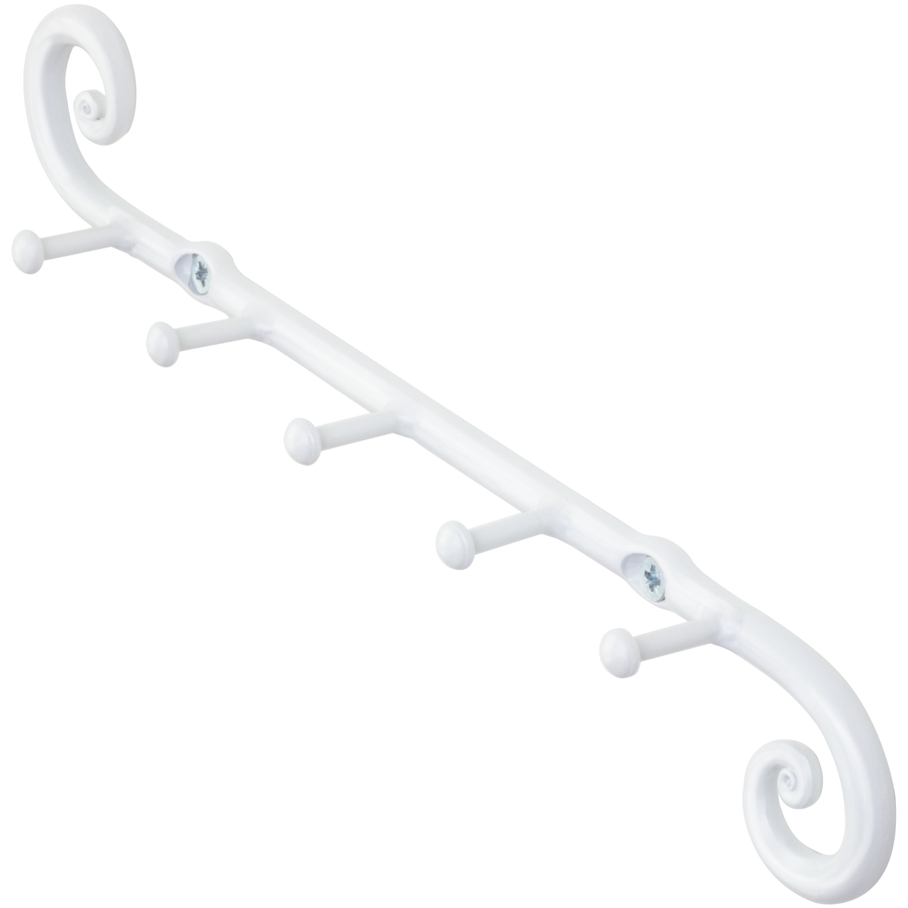 Key Holder Classic - White