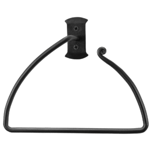 Hand Towel Ring Half-Circle