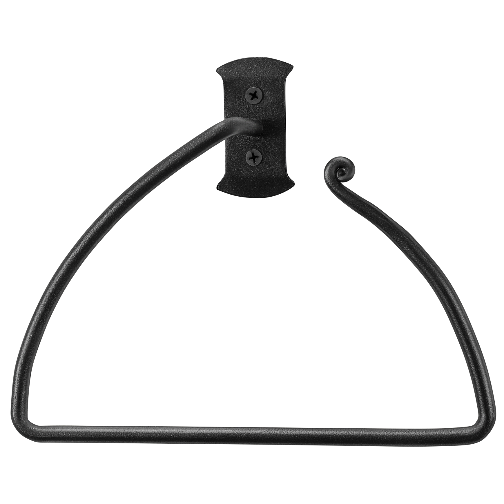 Hand Towel Ring Half-Circle