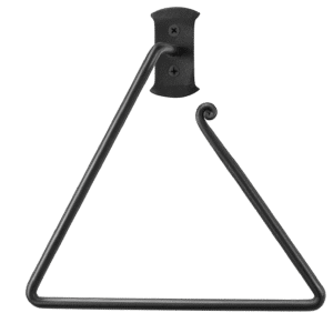 Hand Towel Ring Triangle