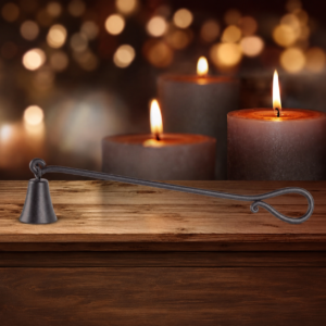 Candle Holders & Snuffers