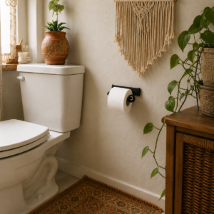 Toilet Paper Holders
