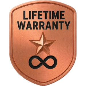 Lifetime Warranty